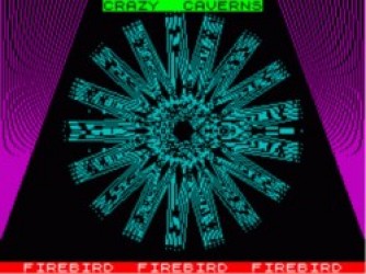 Crazy Caverns (1984)(Firebird Software)[cr Blood] Rom